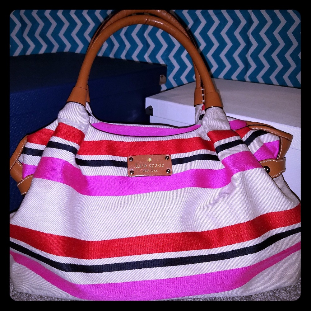 Kate spade shoulder purse